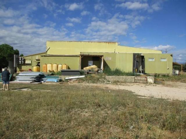 Local Comercial en venta en Borrassà