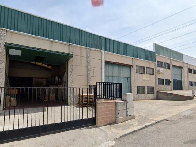 Nave en venta en Toledo