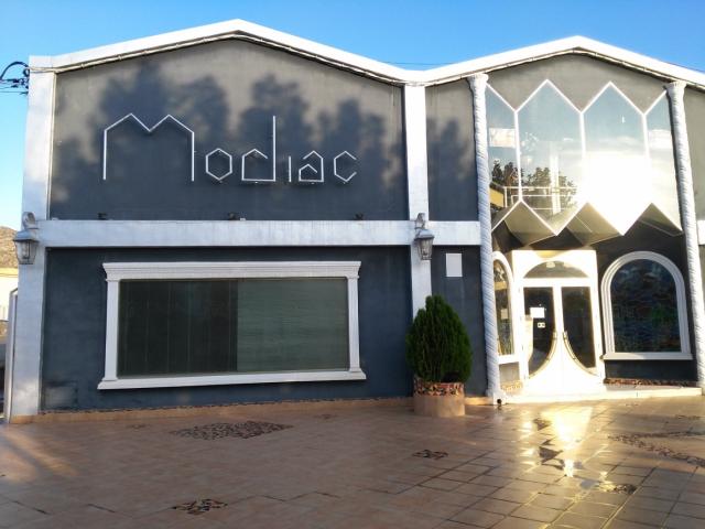 Local Comercial en alquiler en Calasparra, Las Reposaderas