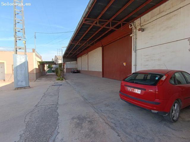 Nave en venta en Aljucer, Área Metropolitana de Murcia