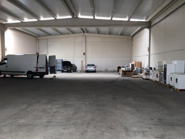 Local Comercial en alquiler en Carbajosa De La Sagrada, Polígono Industrial El Montalvo