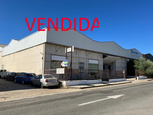 Local Comercial en venta en Carbajosa De La Sagrada, Polígono Industrial El Montalvo