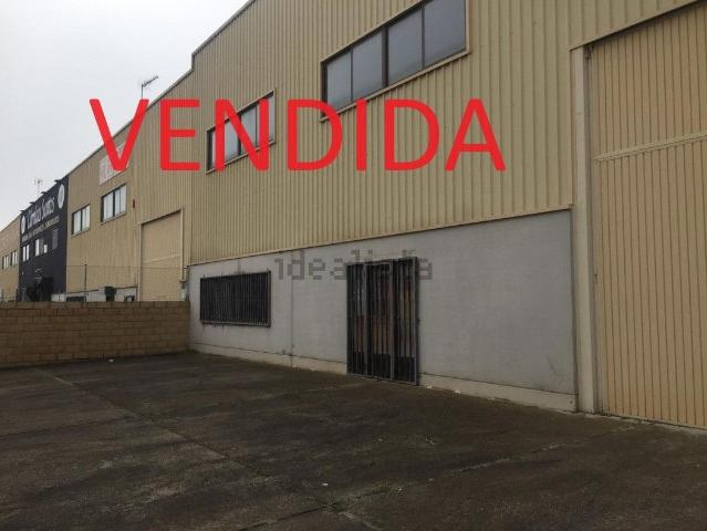 Local Comercial en venta en Carbajosa De La Sagrada, Polígono Industrial El Montalvo