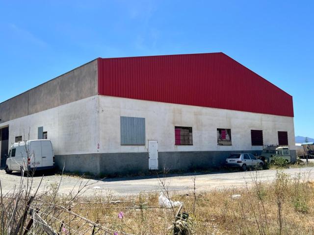 Local Comercial en venta en Cártama