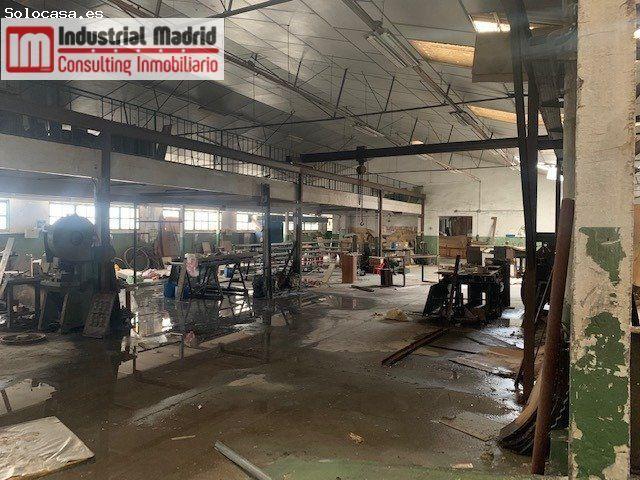 Nave en venta en Coslada, Madrid