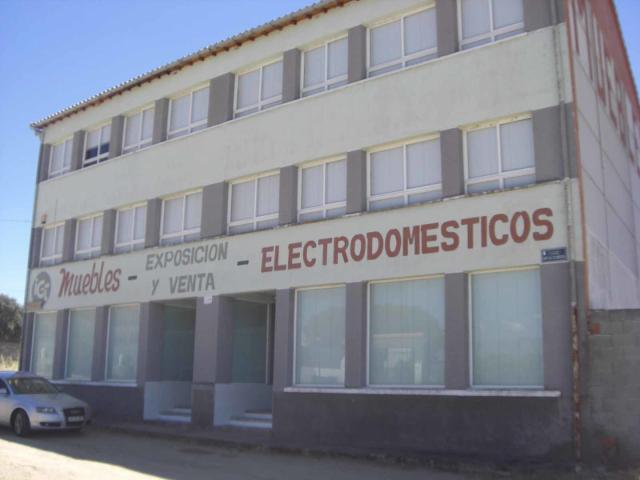 Nave en venta en Toledo