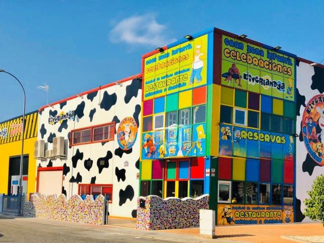 Local Comercial en venta en Cúllar Vega