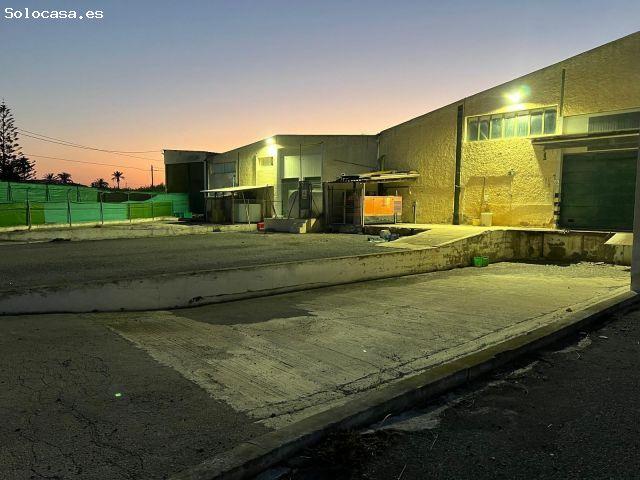 Nave en venta en les Baies / Las Bayas, el Baix Vinalopó