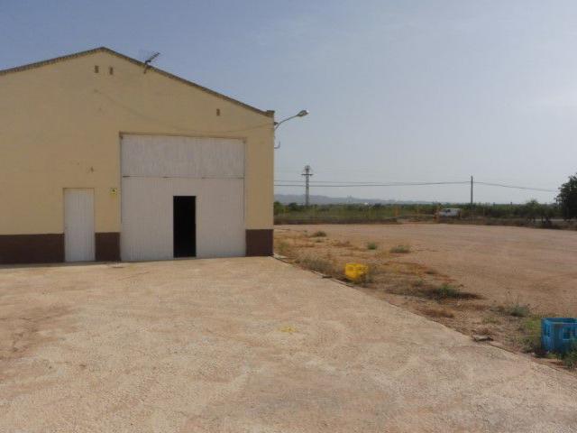 Local Comercial en alquiler en Fuente Álamo De Murcia, Cuevas de Reyllo Local Comercial en alquiler en Fuente Álamo De Murcia, Cuevas de Reyllo