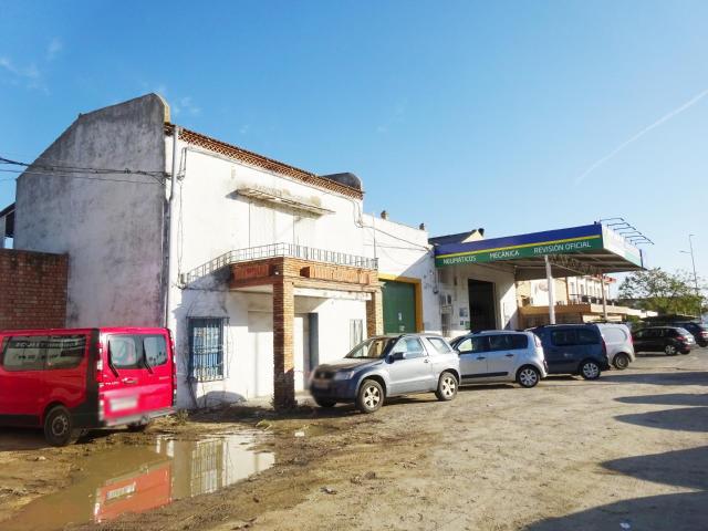 Local Comercial en venta en La Palma Del Condado
