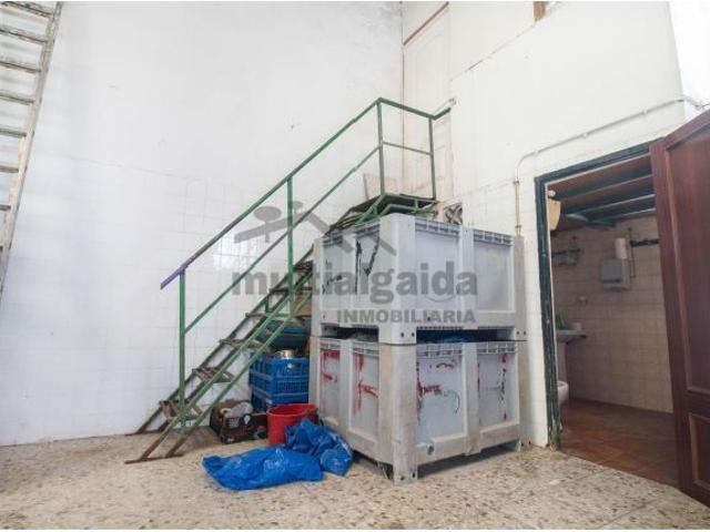 Nave en venta en Barriada Andalucia, Costa Noroeste