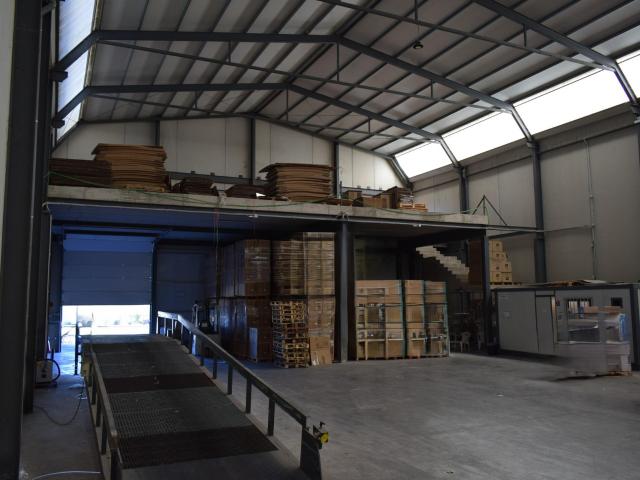 Local Comercial en alquiler en Las Torres De Cotillas, La Media Legua