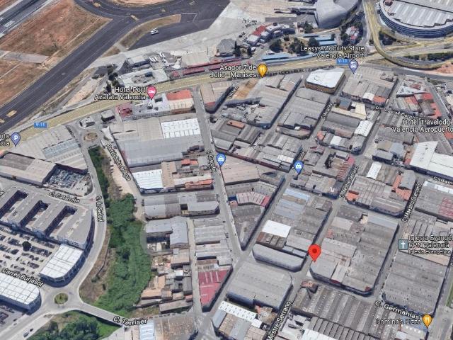 Local Comercial en alquiler en Manises