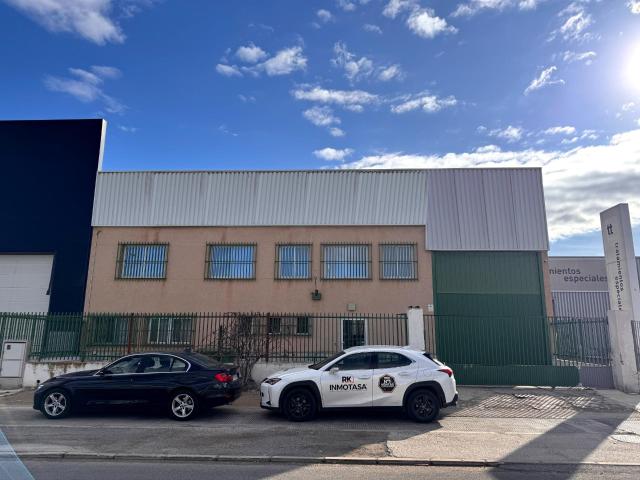 Local Comercial en alquiler en Alcantarilla, La Voz Negra