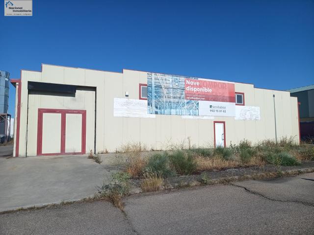 Local Comercial en venta en Olmedo