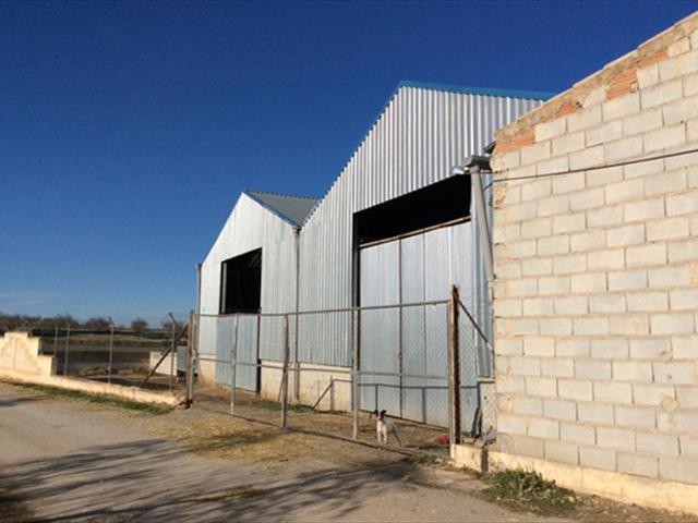 Nave en venta en Granada