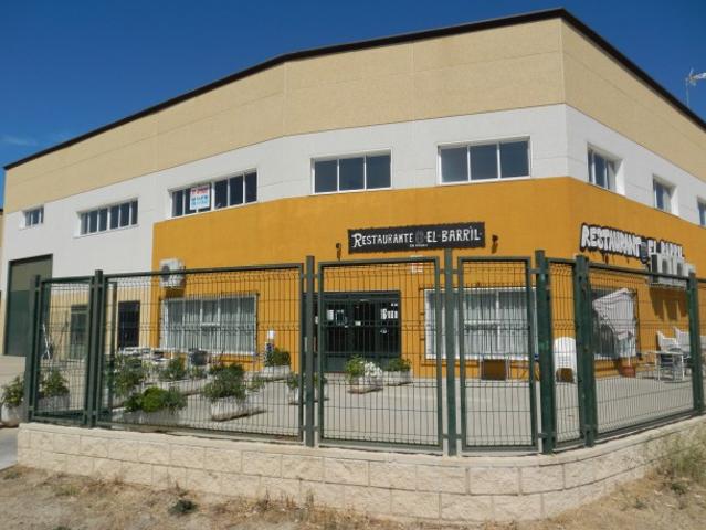 Nave en venta en Toledo