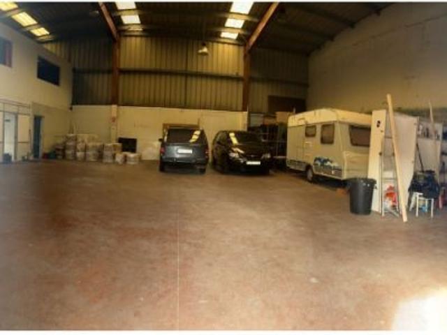 Nave en venta en Santa Olaya, Gijón