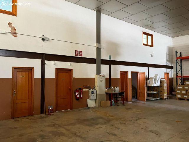 Nave en venta en Almansa, Castilla-La Mancha