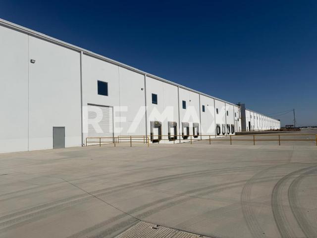 Nave Industrial en renta en Mexicali, Baja California