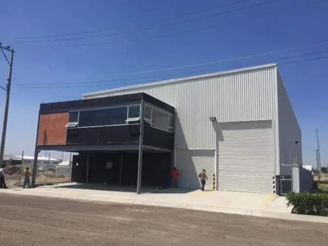 Naves Industriales en renta en Irapuato