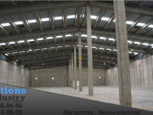 Nave Industrial en renta en Ocoyoacac, Estado de México