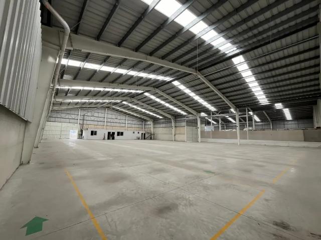 Nave Industrial en renta en Ocoyucan, Puebla