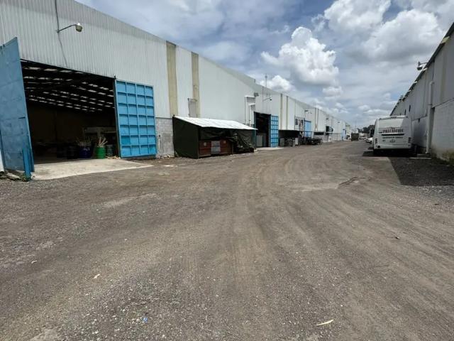 Nave Industrial en renta en San Gregorio Atzompa, Puebla