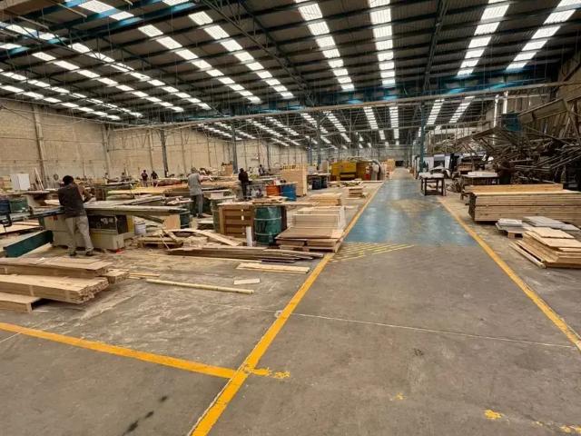 Nave Industrial en renta en Tianguismanalco, Puebla