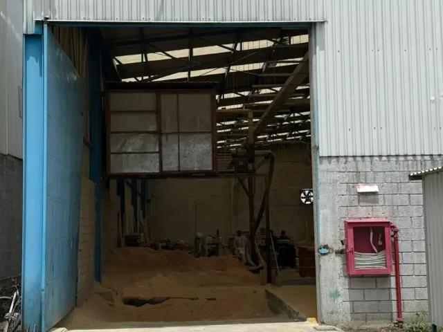 Nave Industrial en renta en San Gregorio Atzompa, Puebla