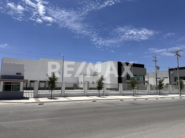 Nave Industrial en renta en Gómez Palacio, Durango