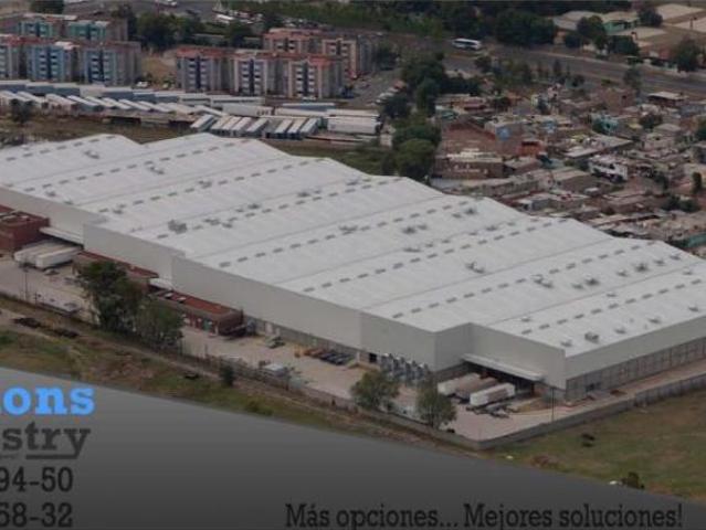 Nave Industrial en renta en Cuautitlán, Estado de México