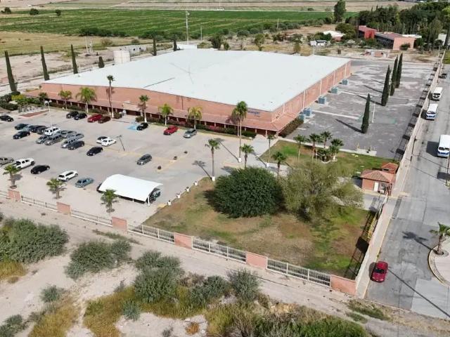 Nave Industrial en renta en Matamoros, Coahuila