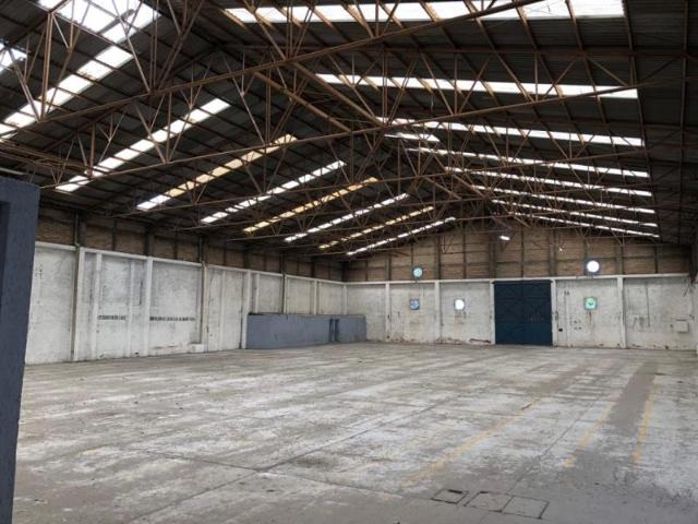 Nave Industrial en renta en Tehuacán