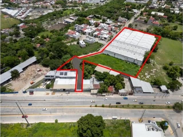 Nave Industrial en renta en Tuxtla Gutiérrez, Chiapas