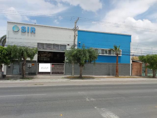 Nave Industrial en renta en La Ribera, San Francisco de los Romo