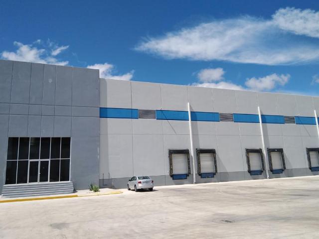 Nave Industrial en renta en Colón, Querétaro
