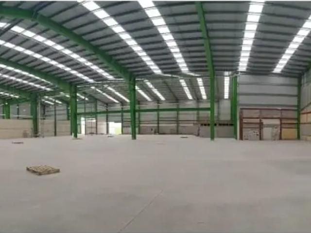 Nave Industrial en renta en José Sixto Verduzco, Michoacán