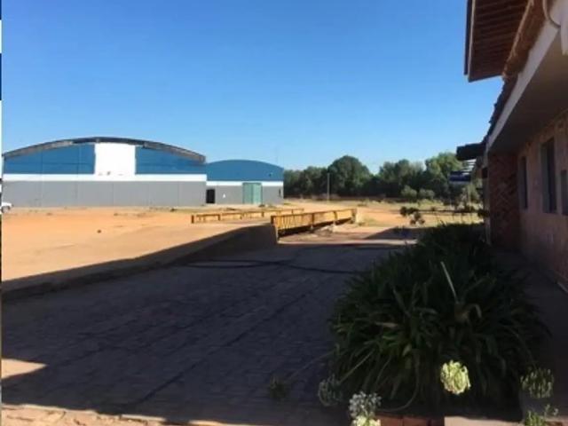 Nave Industrial en renta en San Martín Texmelucan, Puebla