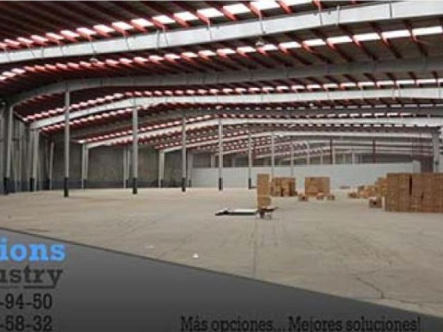 Nave Industrial en renta en Atizapán, Estado de México