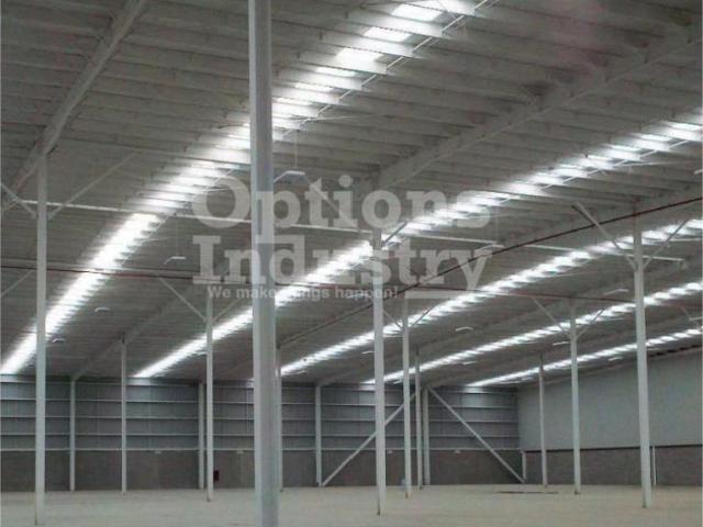 Nave Industrial en renta en Tepotzotlán, Estado de México