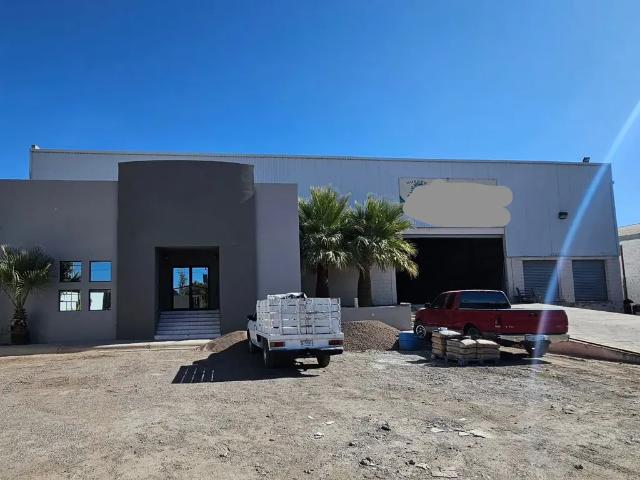 Nave Industrial en renta en Delicias, Chihuahua