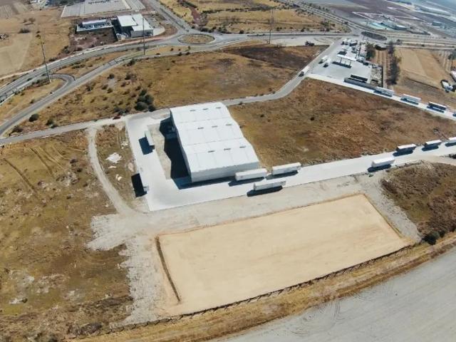 Nave Industrial en renta en San José Chiapa, Puebla