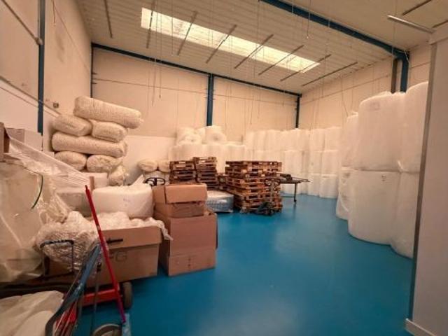 Nave en venta en Polígono industrial Los Vallejos, Torres de la Alameda
