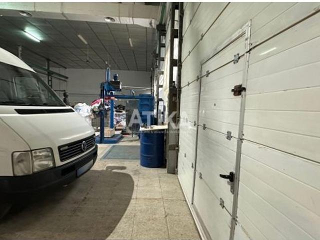 Nave en venta en l'Aljorf, Canillas De Albaida