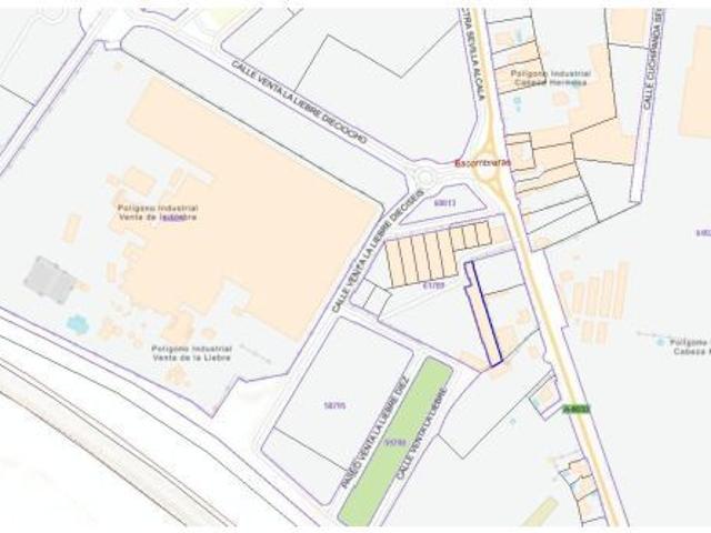 Nave en venta en Alcalá De Guadaíra, Andalucía