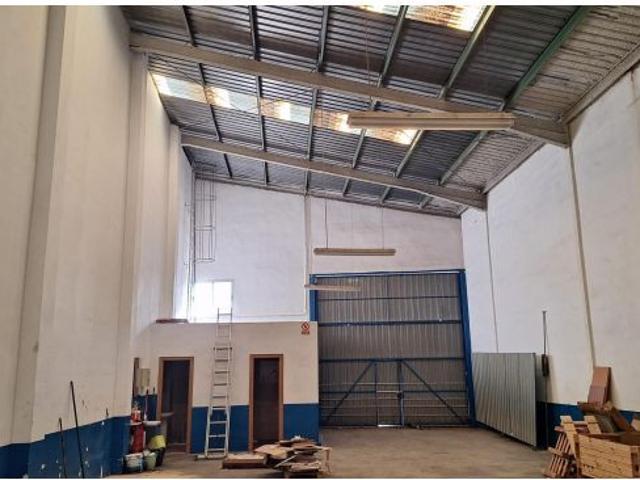 Nave en venta en l'Horta Sud, Valencia