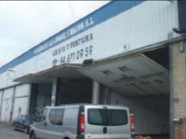 Nave en venta en Arrigorriaga, Guipúzcoa