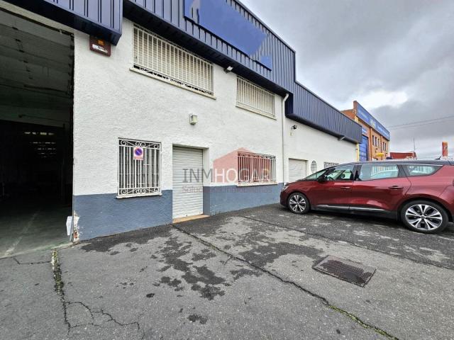 Nave en venta en Ávila