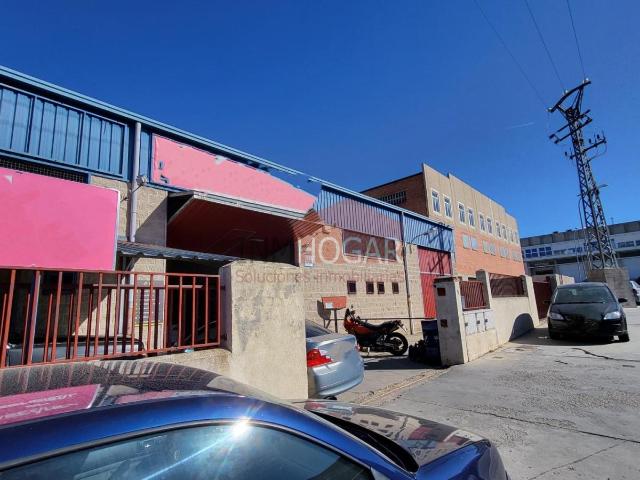 Nave en venta en Ávila